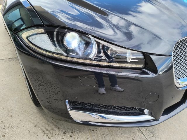 JAGUAR XF usata, con Chiusura centralizzata