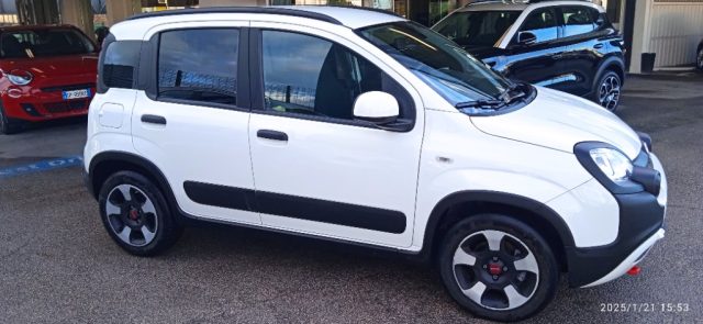 FIAT Panda Cross usata, con Airbag