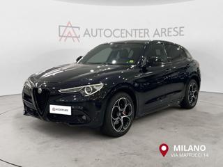 ALFA ROMEO Stelvio 2.2 Turbodiesel 210 CV AT8 Q4 Veloce