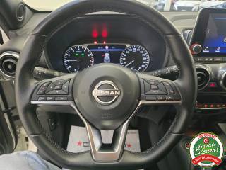 NISSAN Juke usata, con Cronologia tagliandi