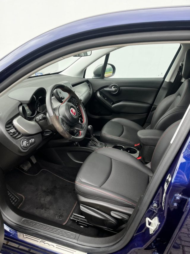FIAT 500X usata, con Fendinebbia