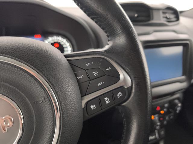 JEEP Renegade usata, con Immobilizzatore elettronico