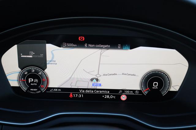 AUDI A4 usata, con Chiusura centralizzata