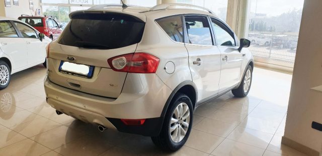 FORD Kuga usata, con Airbag Passeggero