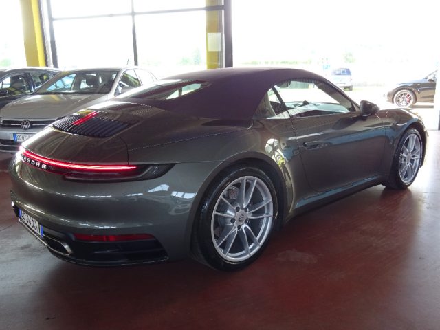 PORSCHE 911 usata, con Airbag laterali