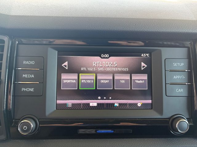 SKODA Kodiaq usata 85