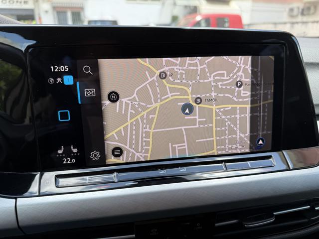 VOLKSWAGEN Golf usata, con Controllo trazione