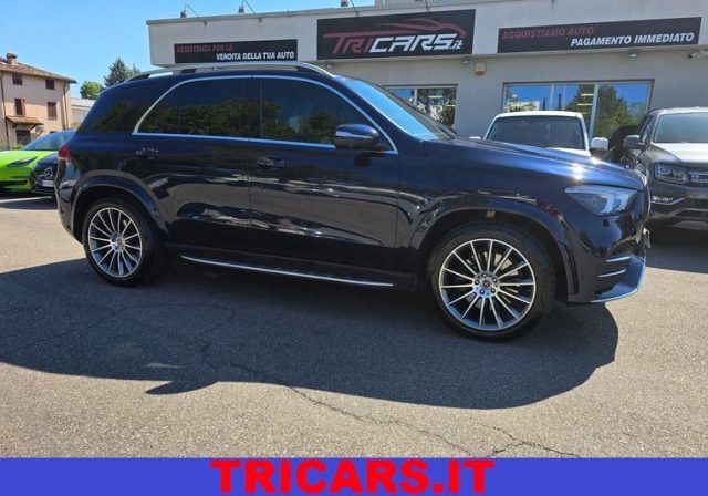 MERCEDES-BENZ GLE 300 usata, con ABS