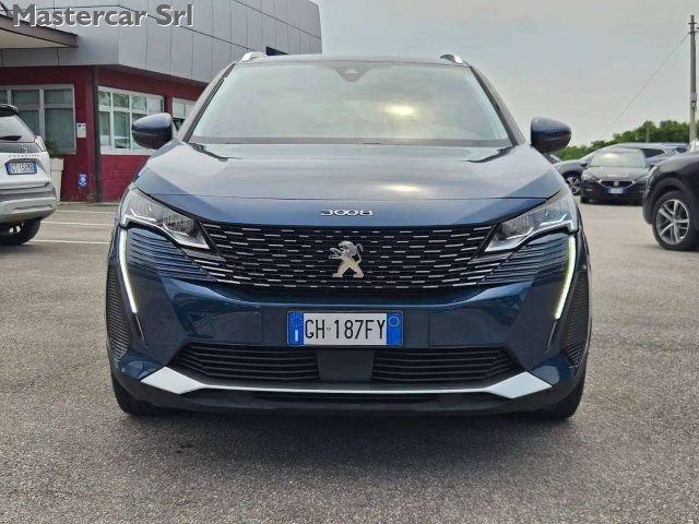 PEUGEOT 3008 usata, con Airbag