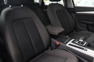 AUDI Q5 usata, con Volante in pelle