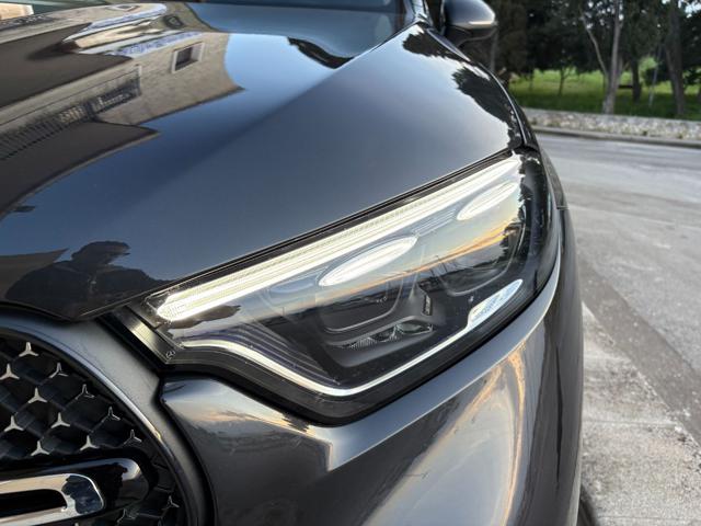MERCEDES-BENZ GLC 220 usata, con Sensore di pioggia