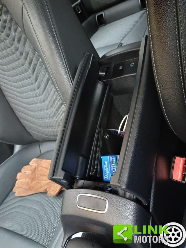 MERCEDES-BENZ GLA 250 usata, con Interni in pelle