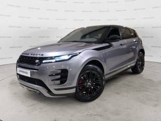LAND ROVER Range Rover Evoque usata, con Touch screen