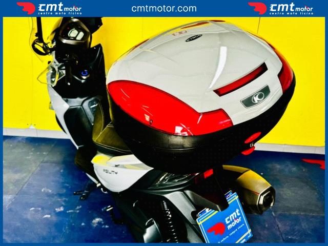 KYMCO Agility 300 usata 6