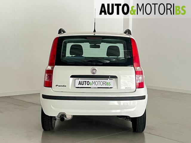 FIAT Panda usata, con Autoradio