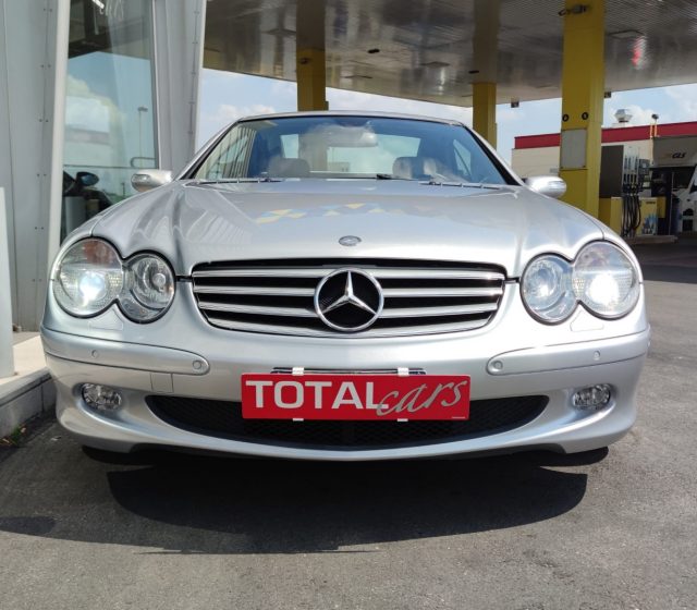 MERCEDES-BENZ SL 350 usata, con Airbag