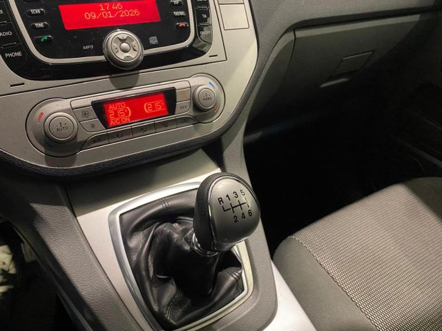 FORD Kuga usata, con Controllo trazione