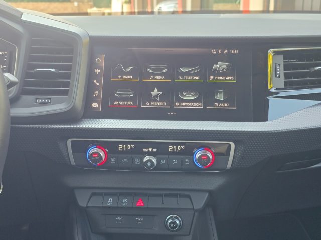 AUDI A1 usata, con Bracciolo