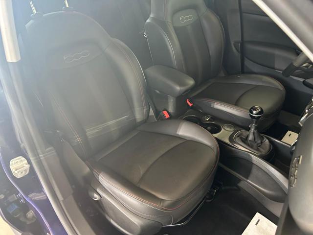 FIAT 500X usata, con Servosterzo