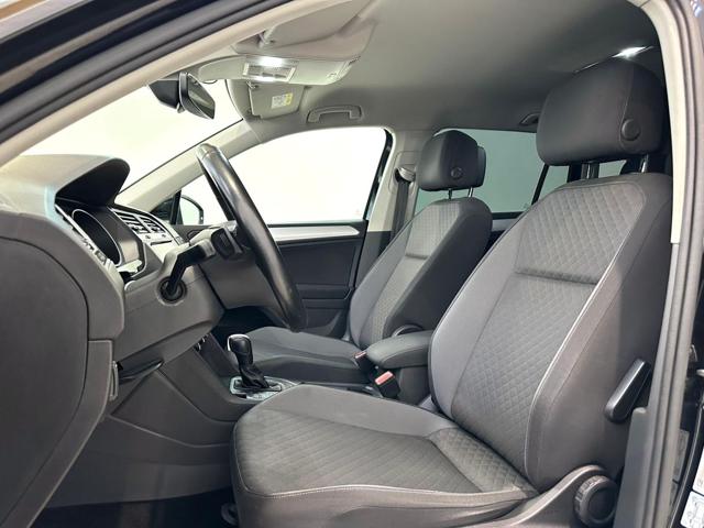 VOLKSWAGEN Tiguan usata, con Controllo trazione