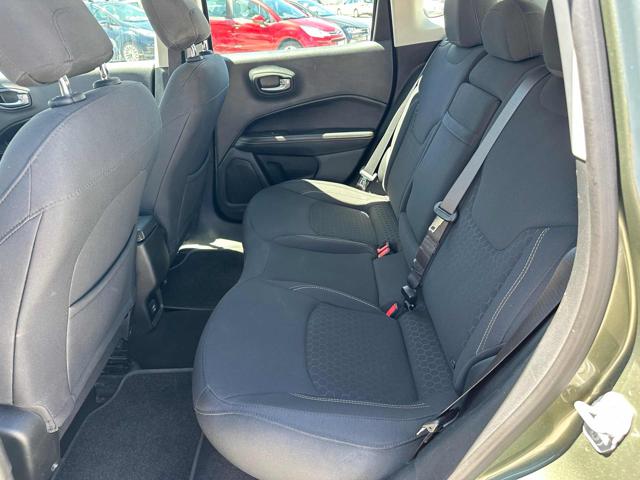 JEEP Compass usata, con Climatizzatore