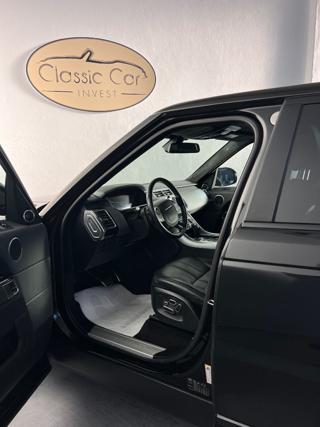 LAND ROVER Range Rover Sport usata, con Autoradio