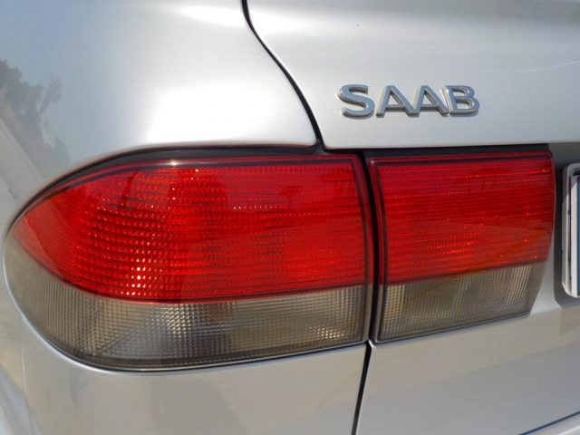 SAAB 9-3 usata, con Pneumatici estivi