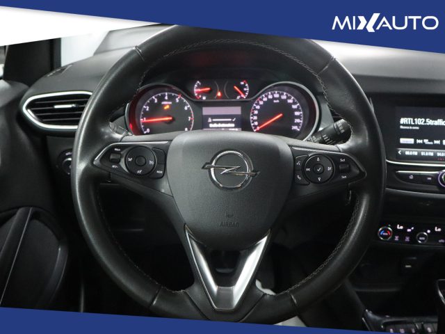 OPEL Crossland usata, con Climatizzatore