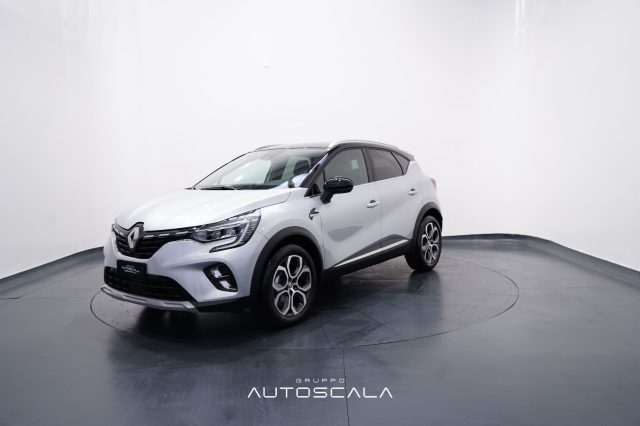 RENAULT Captur usata, con ABS