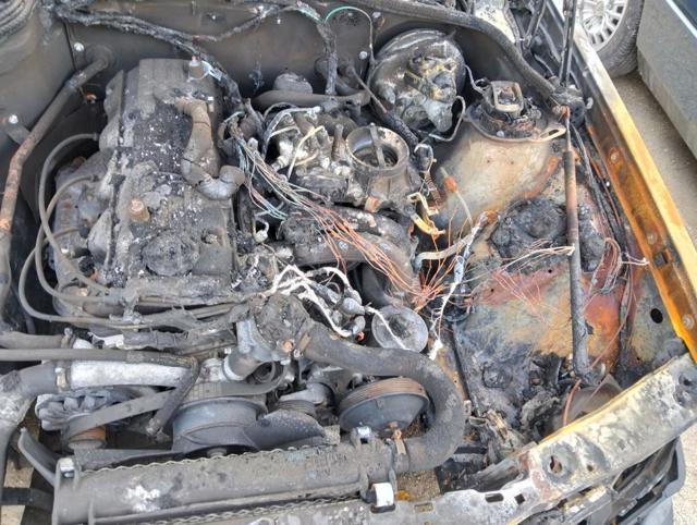 MERCEDES-BENZ 190 usata 16