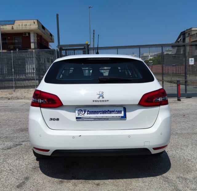 PEUGEOT 308 usata, con Airbag Passeggero
