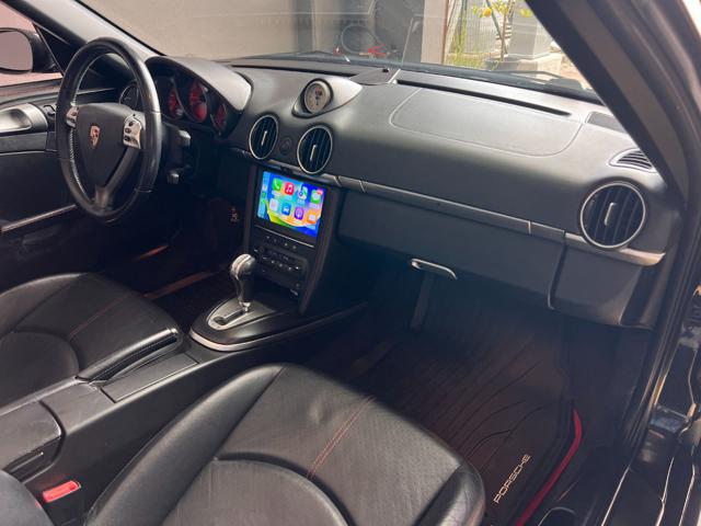 PORSCHE Boxster usata, con Climatizzatore