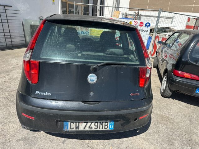 FIAT Punto usata, con Airbag Passeggero