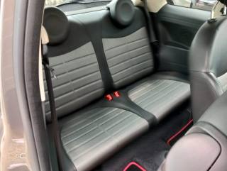 FIAT 500 usata, con Interni in pelle