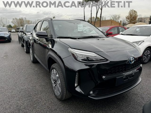 TOYOTA Yaris Cross usata, con Climatizzatore