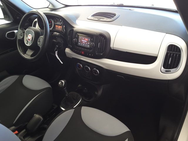 FIAT 500L usata, con Controllo trazione