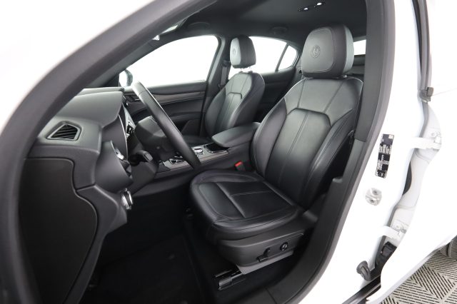 ALFA ROMEO Stelvio usata 2