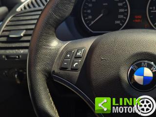 BMW 118 usata, con Volante in pelle
