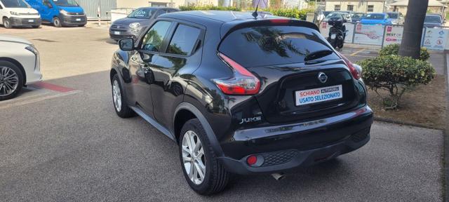 NISSAN Juke usata, con Airbag laterali