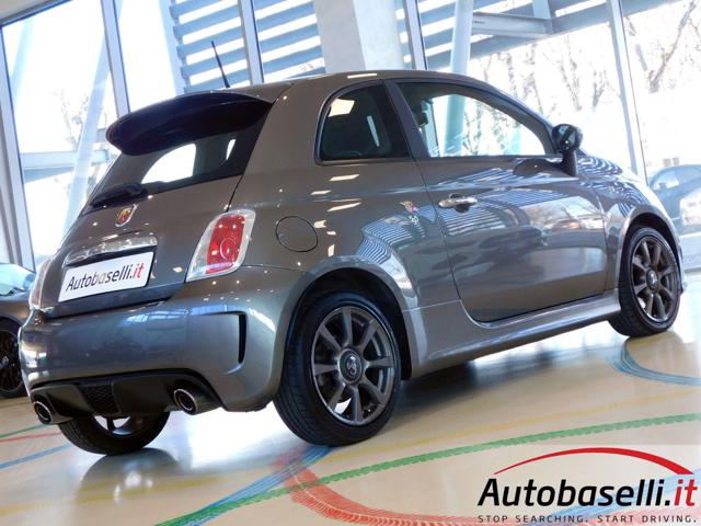ABARTH 500 usata 36