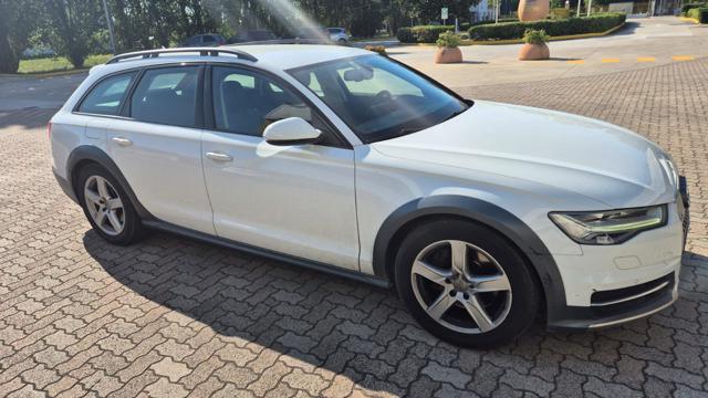 AUDI A6 allroad usata, con Airbag laterali