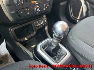 JEEP Renegade usata, con Volante in pelle