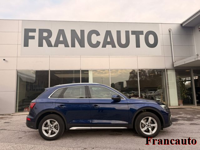 AUDI Q5 usata, con Alzacristalli elettrici