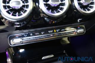 MERCEDES-BENZ A 180 usata, con Vivavoce