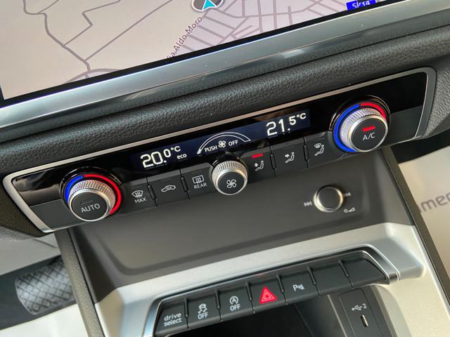 AUDI Q3 usata, con Sedile posteriore sdoppiato