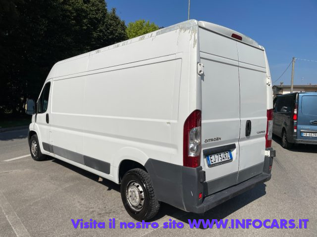 CITROEN Jumper usata, con Servosterzo
