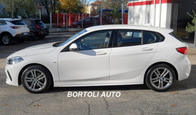 BMW 116 usata, con Airbag laterali
