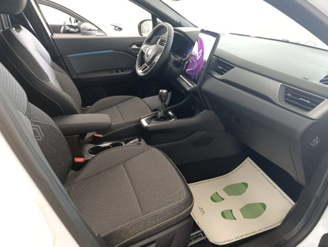 RENAULT Captur usata, con ESP