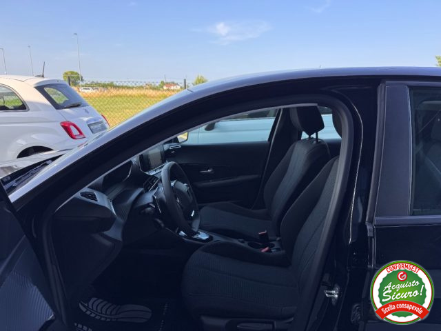 PEUGEOT 208 usata, con Cruise Control