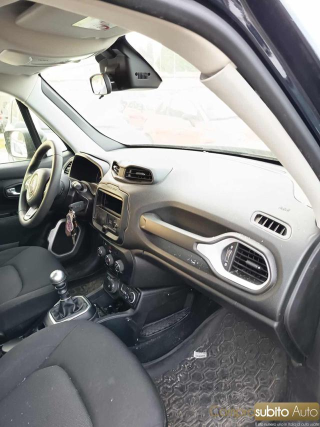 JEEP Renegade usata, con Sistema di navigazione